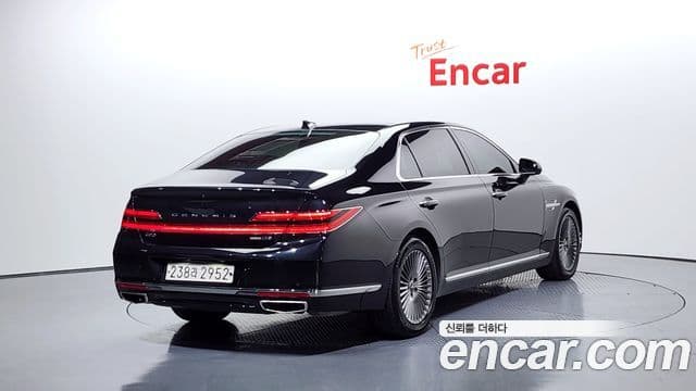 Genesis G90 Luxury, 2020 2
