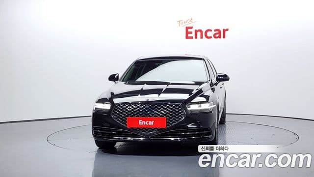 Genesis G90 Luxury, 2020 3