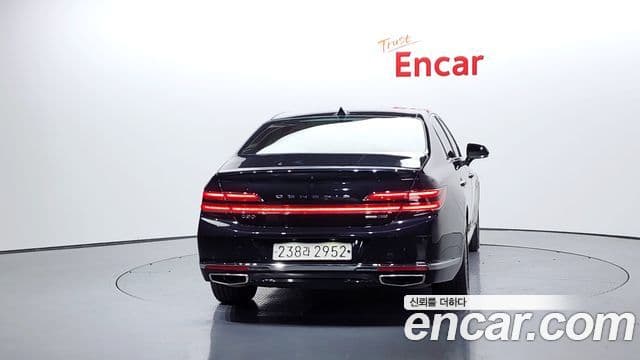 Genesis G90 Luxury, 2020 4