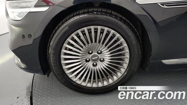 Genesis G90 Luxury, 2020 все фото