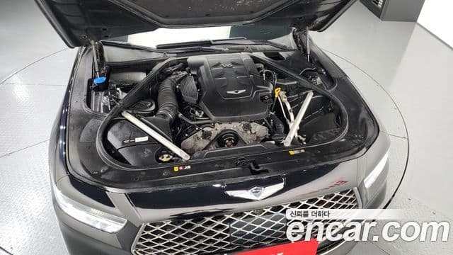 Genesis G90 Luxury, 2020 6