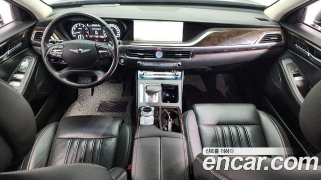 Genesis G90 Luxury, 2020 7