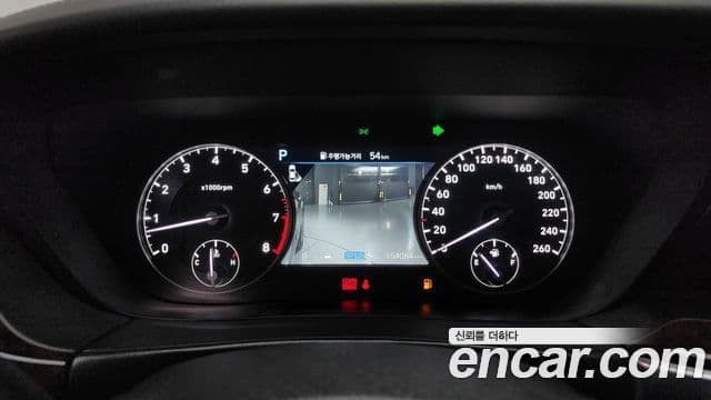 Genesis G90 Luxury, 2020 8