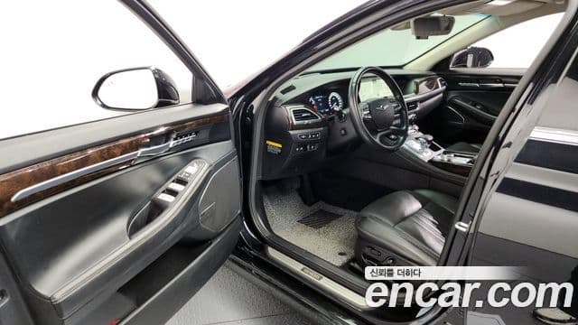 Genesis G90 Luxury, 2020 10