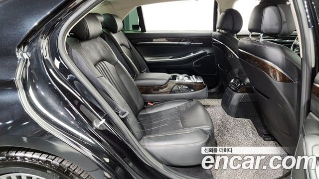Genesis G90 Luxury, 2020 12