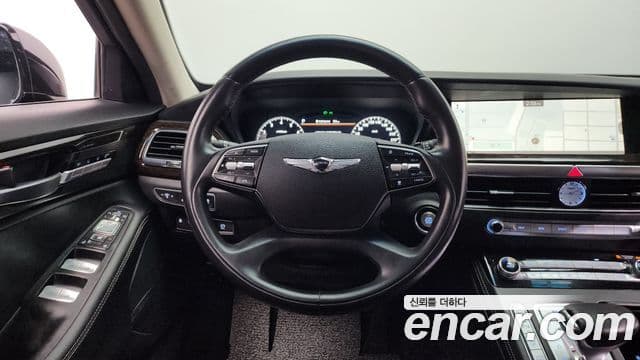 Genesis G90 Luxury, 2020 13