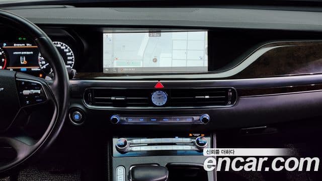 Genesis G90 Luxury, 2020 14