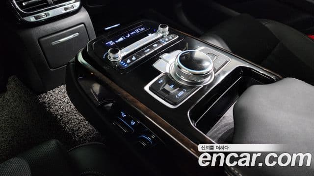 Genesis G90 Luxury, 2020 19
