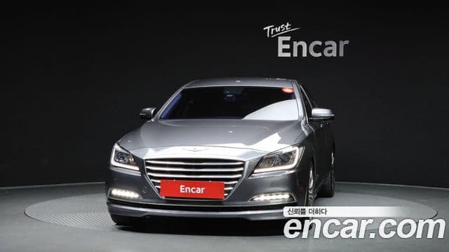Hyundai Genesis DH G330 Premium AWD, 2016 3