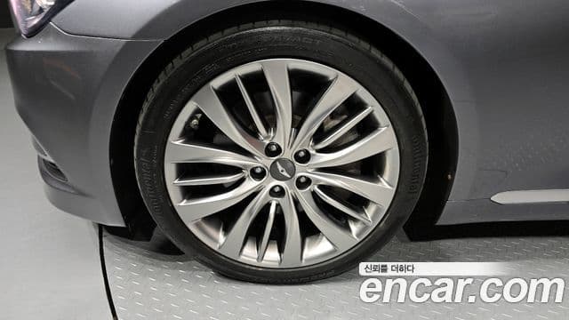 Hyundai Genesis DH G330 Premium AWD, 2016 все фото