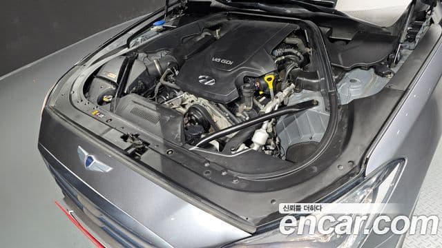 Hyundai Genesis DH G330 Premium AWD, 2016 6