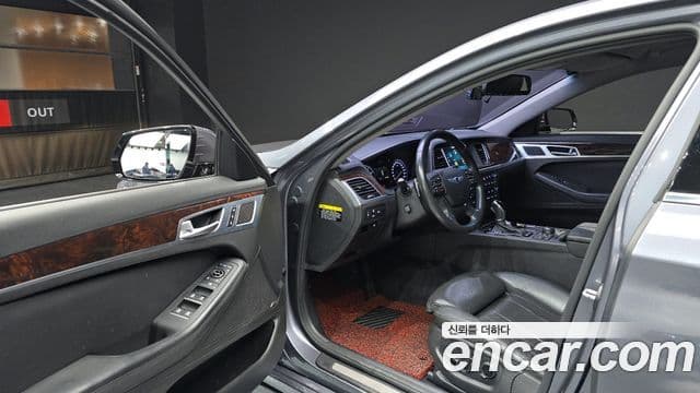 Hyundai Genesis DH G330 Premium AWD, 2016 10