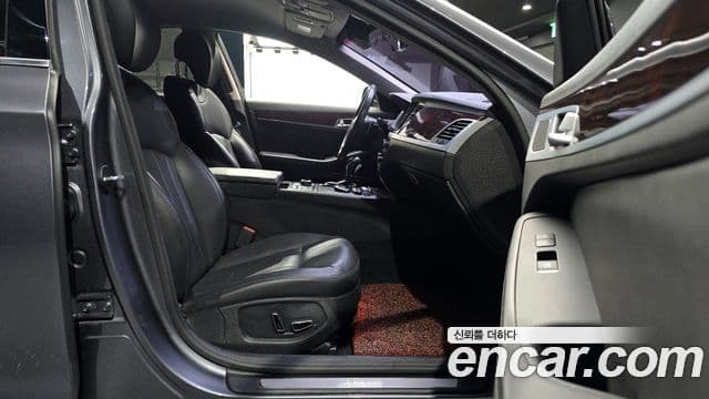 Hyundai Genesis DH G330 Premium AWD, 2016 11
