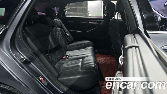 Hyundai Genesis DH G330 Premium AWD, 2016 12