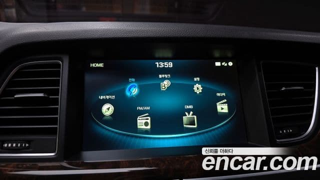 Hyundai Genesis DH G330 Premium AWD, 2016 15