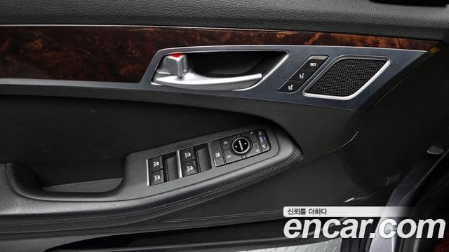 Hyundai Genesis DH G330 Premium AWD, 2016 17