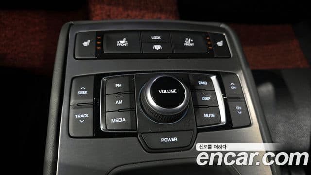 Hyundai Genesis DH G330 Premium AWD, 2016 18