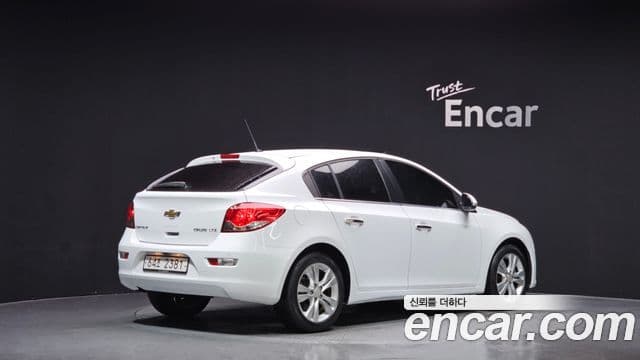 Chevrolet(GM대우) 크루즈5 2.0 LTZ+, 2014 2