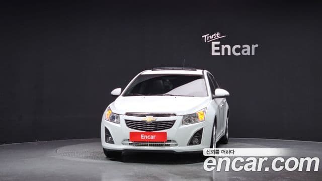 Chevrolet(GM대우) 크루즈5 2.0 LTZ+, 2014 3