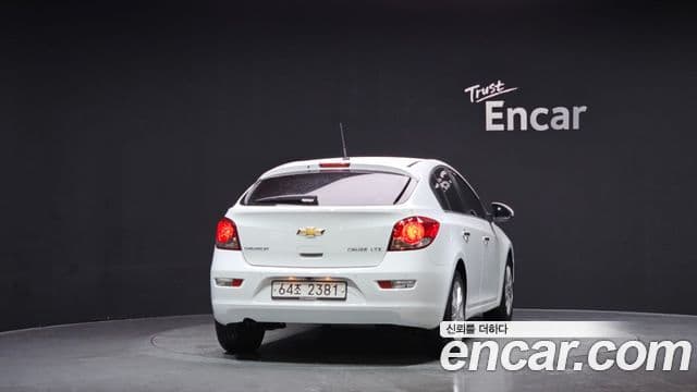 Chevrolet(GM대우) 크루즈5 2.0 LTZ+, 2014 4
