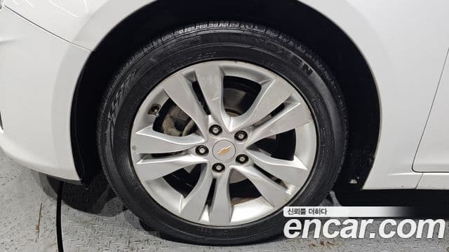 Chevrolet(GM대우) 크루즈5 2.0 LTZ+, 2014 все фото