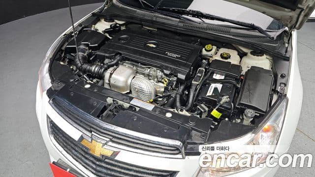 Chevrolet(GM대우) 크루즈5 2.0 LTZ+, 2014 6