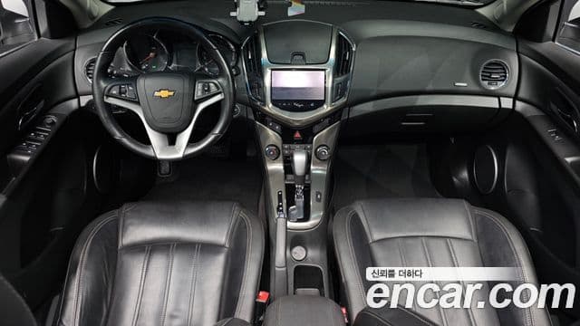 Chevrolet(GM대우) 크루즈5 2.0 LTZ+, 2014 7