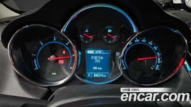 Chevrolet(GM대우) 크루즈5 2.0 LTZ+, 2014 8