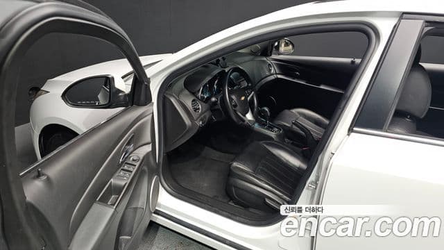 Chevrolet(GM대우) 크루즈5 2.0 LTZ+, 2014 10