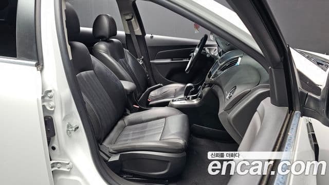 Chevrolet(GM대우) 크루즈5 2.0 LTZ+, 2014 11