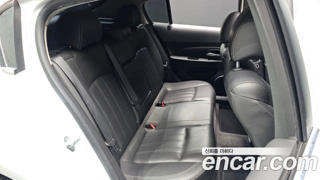 Chevrolet(GM대우) 크루즈5 2.0 LTZ+, 2014 12