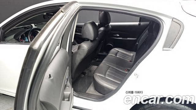Chevrolet(GM대우) 크루즈5 2.0 LTZ+, 2014 13