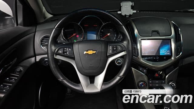 Chevrolet(GM대우) 크루즈5 2.0 LTZ+, 2014 14