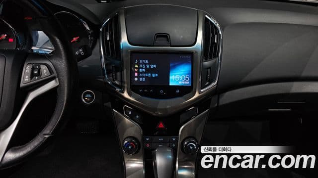 Chevrolet(GM대우) 크루즈5 2.0 LTZ+, 2014 15