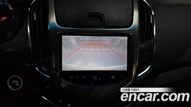 Chevrolet(GM대우) 크루즈5 2.0 LTZ+, 2014 16