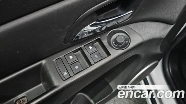 Chevrolet(GM대우) 크루즈5 2.0 LTZ+, 2014 17