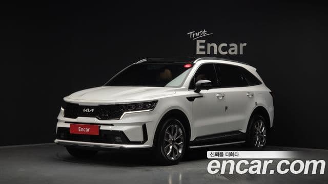 Kia Sorento 4세대 Noblesse, 2022 1