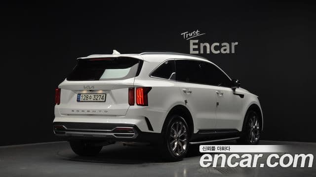Kia Sorento 4세대 Noblesse, 2022 2