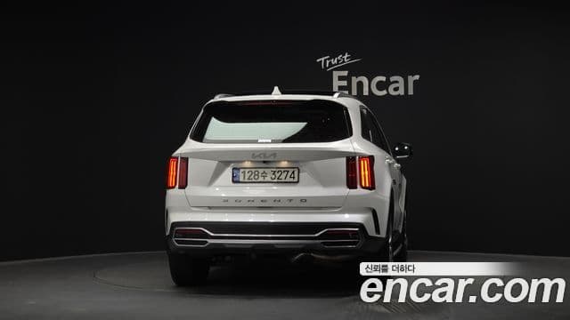 Kia Sorento 4세대 Noblesse, 2022 4