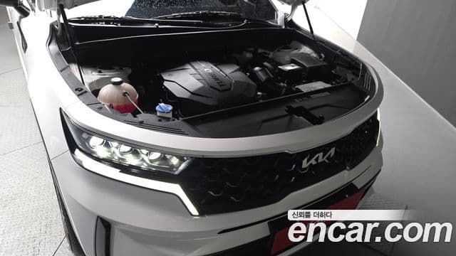 Kia Sorento 4세대 Noblesse, 2022 6