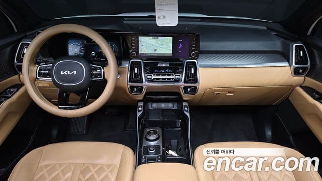 Kia Sorento 4세대 Noblesse, 2022 7