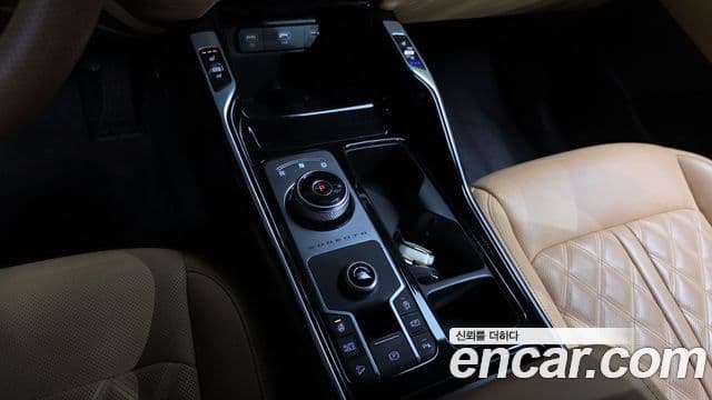 Kia Sorento 4세대 Noblesse, 2022 9
