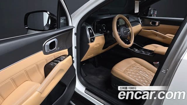 Kia Sorento 4세대 Noblesse, 2022 11