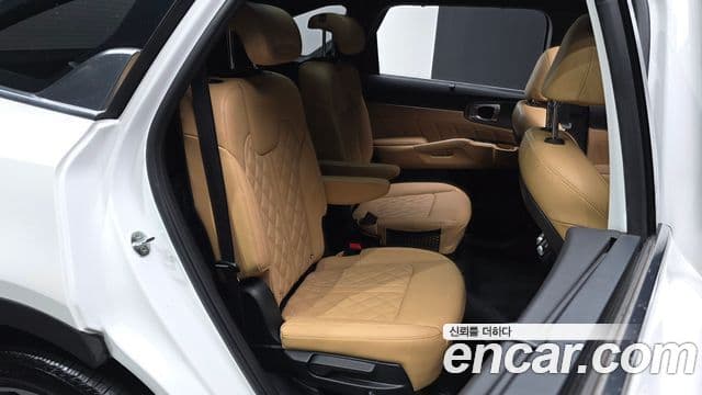 Kia Sorento 4세대 Noblesse, 2022 12