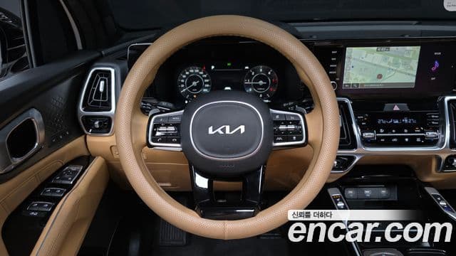 Kia Sorento 4세대 Noblesse, 2022 13