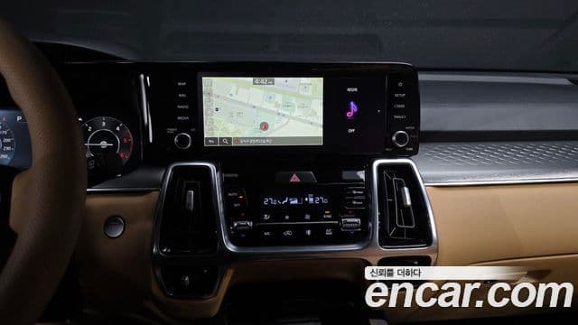 Kia Sorento 4세대 Noblesse, 2022 14