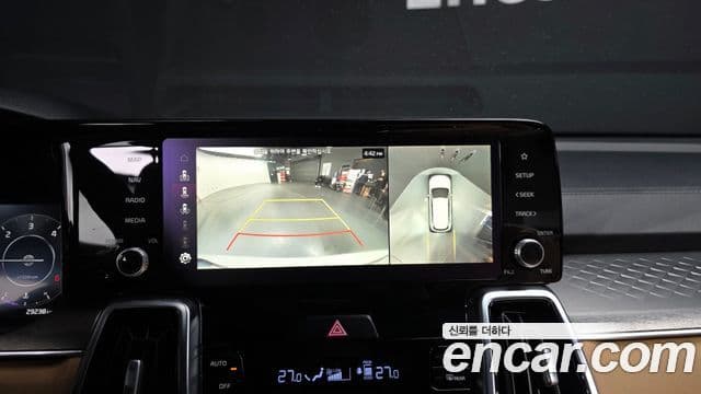 Kia Sorento 4세대 Noblesse, 2022 15