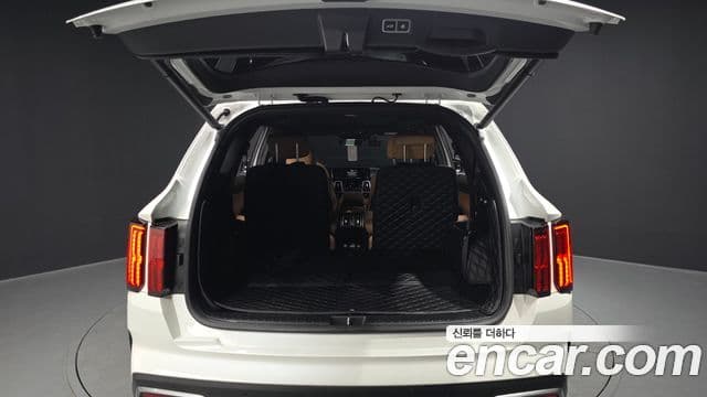Kia Sorento 4세대 Noblesse, 2022 20