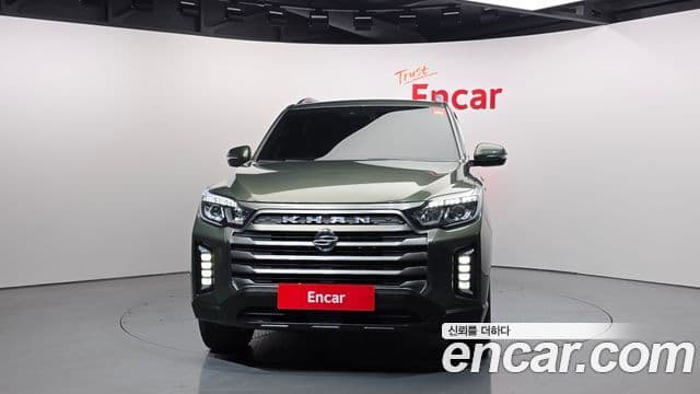 KG모빌리티(SsangYong) The / новый New Rexton Sport 칸 Prestige, 2022 3