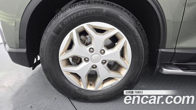 KG모빌리티(SsangYong) The / новый New Rexton Sport 칸 Prestige, 2022 все фото